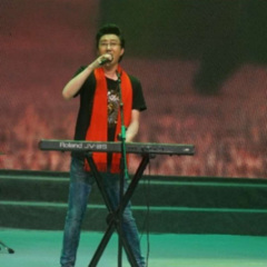 我亲爱的爹和娘