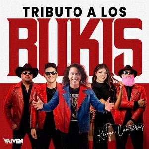Los Bukis Mix: Tu Cárcel, Necesito Una Compañera, Invéntame, Como Me Haces Falta, Si No Te Hubieras Ido, Viva El Amor, Encadenada a Mí, Dime Dónde y Cuándo, Poquito a Poco, Más Que Tu Amigo (feat. Kevyn Contreras)