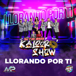 Llorando Por Ti