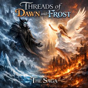 The Hand That Wrote the Frost