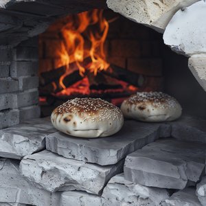 Hafi - Pitot Hamot חפי - פיתות חמות