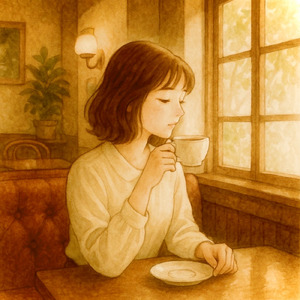 Coffee Time (feat. Tommy Tommy)