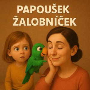 PAPOUŠEK ŽALOBNÍČEK