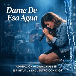 Dame de esa agua