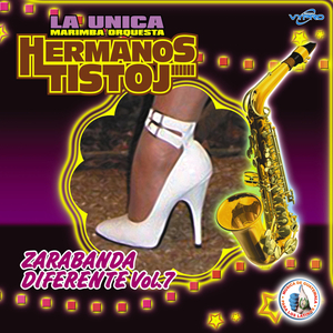 Zarabanda Diferente 7: Cien Candados / Moneda Sin Valor / Pueblo Querido / Tres Veces Mojado