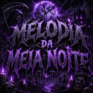 Melodia da Meia Noite (Slowed X Reverb)