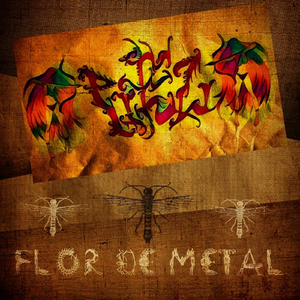 Flor de Metal