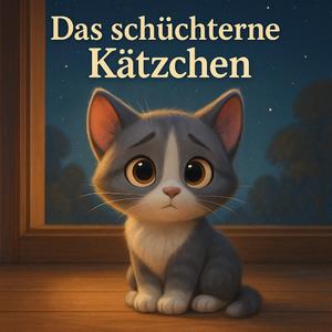 Das schüchterne Kätzchen (Gute Nacht Geschichte Schlaflied)