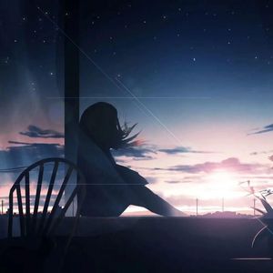 我看了56次日落（郁寒伤痛文学）