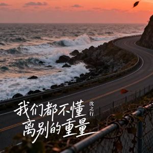 我们都不懂离别的重量