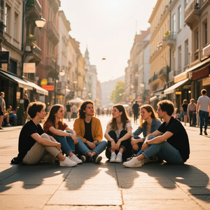 Thogether until the last day