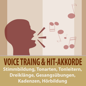 Hit Akkorde zum Komponieren & Singen H-Dur: 4-1-5-6, TP-SD-T-D, 128 bpm