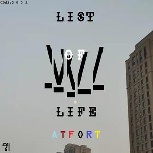 List Of Life