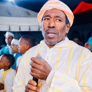 Ayssnt Ig Rbbi Assafar – Ahmed Ouhjoub (Live Session)