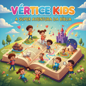 A Super Aventura da Bíblia