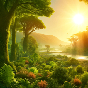 Echoes of the Paleocene