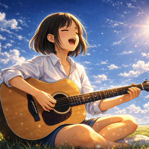 ミルク色の深夜