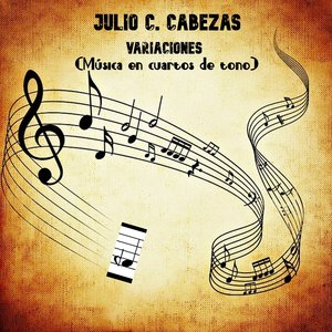 Variaciones (Música en Cuartos de Tono)