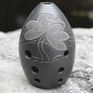 五百年桑田沧海（埙）