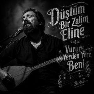 Düştüm Bir Zalim Eline Vurur Yerden Yere Beni - Bozlak