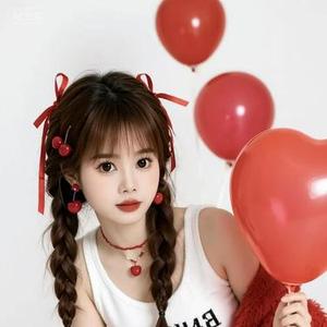 发梢的温柔