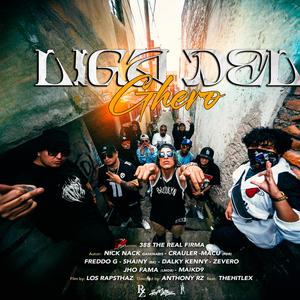 La Liga del Ghero (feat. Crauler, Macu, Shainy DDC, Dalky Kenny, Zevero, Freddo G, Jho-Fama & MaikD9)