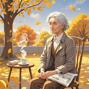 岁月静好-李杨新美