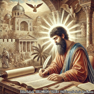 Biblia Hablada BIBLIA REINA VALERA 1960 Evangelio Según San Marcos