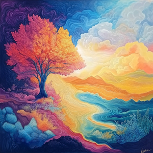 Ice-Covered Branches