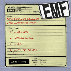 Lies (Mark Goodier Session - 17th Nov 90)