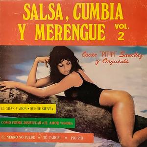 Salsa: Yo Me Quedo / No Te Olvidare / Como Podré Disimular / Que Se Sienta