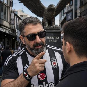 Çarşının Dersi