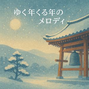 ゆく年くる年のメロディ