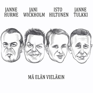 Mä elän vieläkin