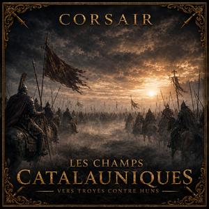 451: La bataille des champs catalauniques