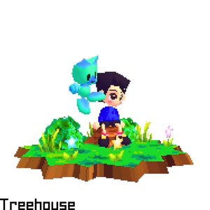 Treehouse.
