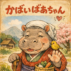 愛とは かばいばあちゃん