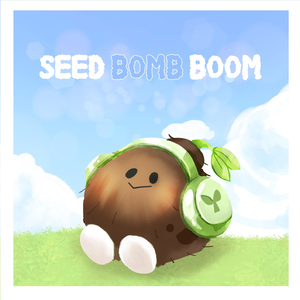 Seed Bomb Boom