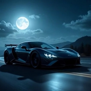 首都高速で LOVE GAME