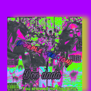 DonDaDa (Purple Version)