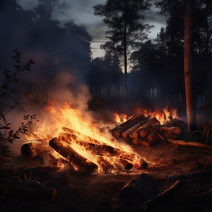 Brasas Radiantes Serenas