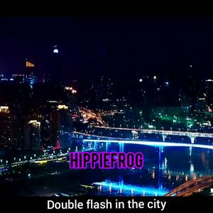 Double flash in the city