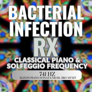 Bacterial Infection RX Haydn Piano Sonata and 741 hz Solfeggio Frequency