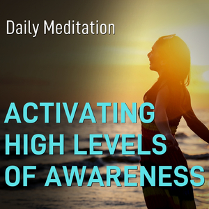 Activating High Levels of Awareness | Theta Waves (Binaural Beats Meditation)