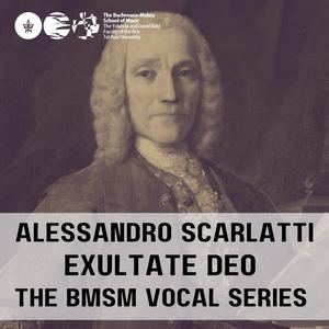 Exsultate Deo (feat. Ronen Borshevsky & BMSM Chamber Choir)