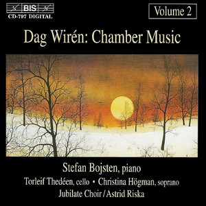 3 Dikter om havet (3 Sea Poems), Op. 37:I. Sommardag (Summer Day)