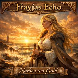 Die Frau am Gartenzaun