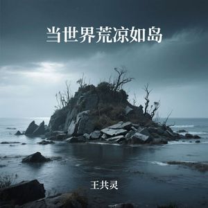 当世界荒凉如岛（我来做你的停靠）