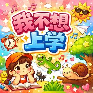 我不想上学