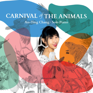 Carnival of the Animals: XIII. The Swan (Arr. by Chang for Solo Piano)